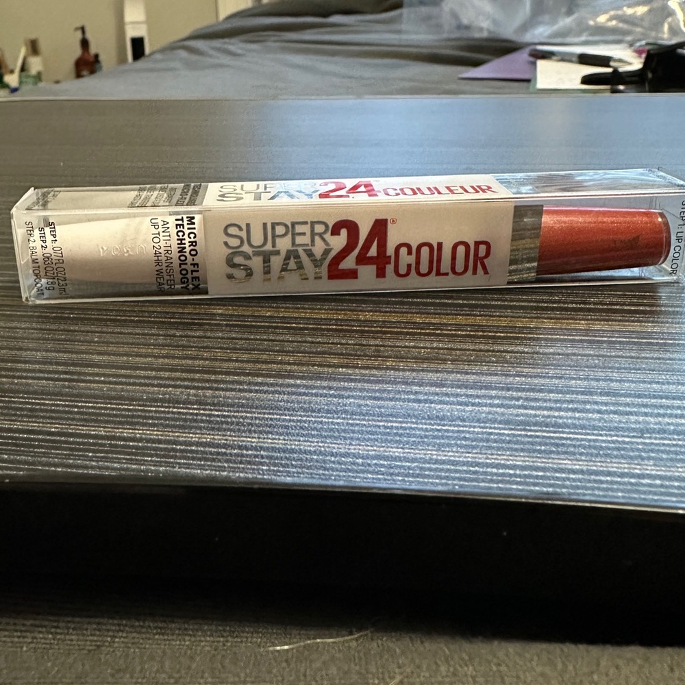 Super Stay24 color bronzed dream
